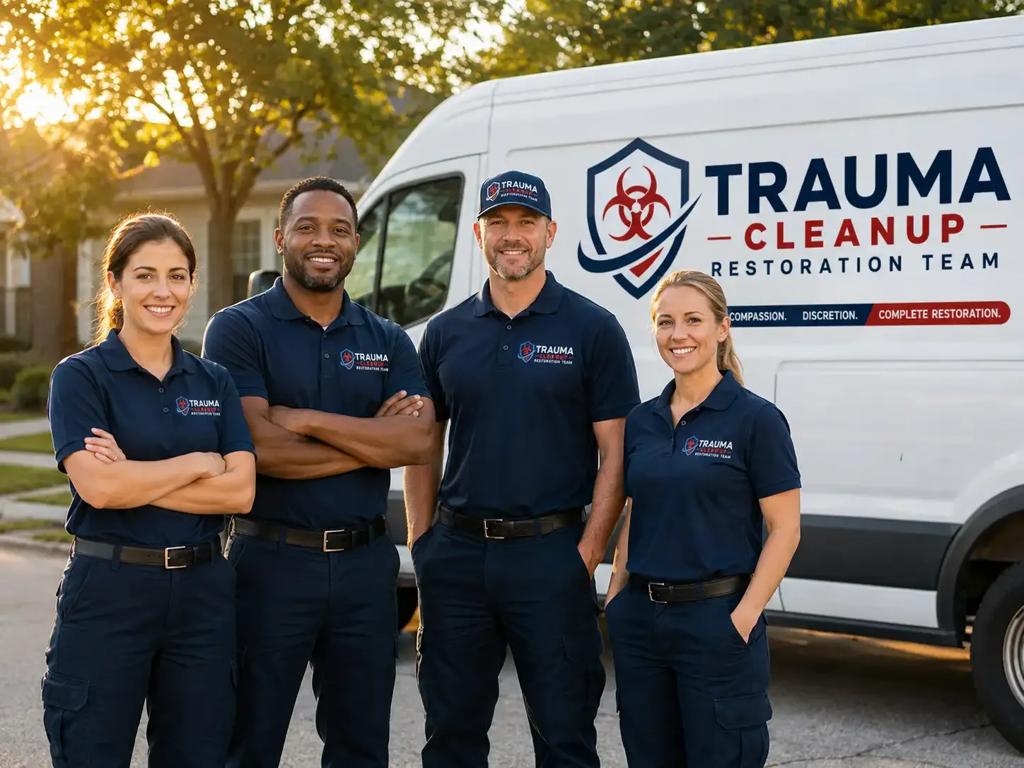 Trauma Cleanup company in La Vista, NE
