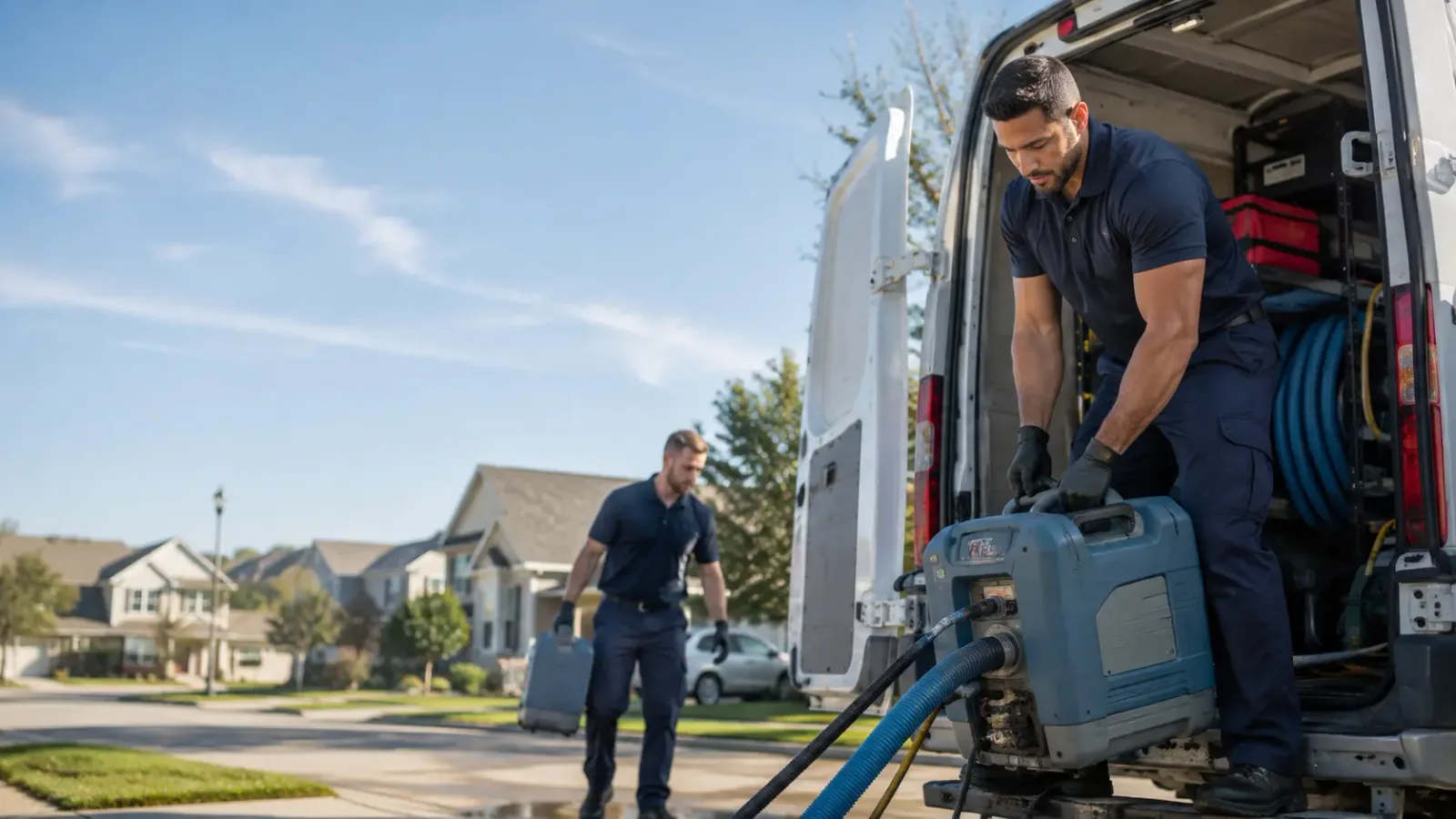 Trauma Cleanup in La Vista, NE near me